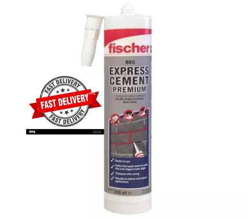 Fischer express cement ready - express,