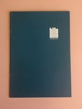 Hille Mid Century Design