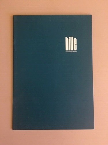 Hille mid century design - mid,