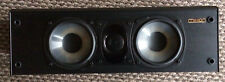 Mission 75C Home Cinema Audio 2 Way Ctr Monitor Speaker 100W CASH ON COLLECTION