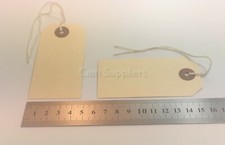 Manilla Cream Ivory Strung Tie