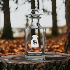 Money Bag Decanter 26 Oz