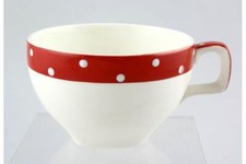 Midwinter - Red Domino - Teacup - 149615G