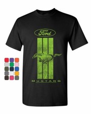 Ford mustang green - ford,