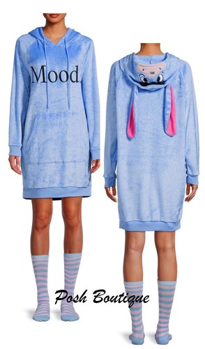 Disney women eeyore pajama - women's,