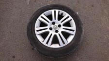 VAUXHALL ASTRA H ACTIVE 4 STUD ALLOY WHEEL + 205/55/16 KUMHO 5MM TYRE 2004-2010