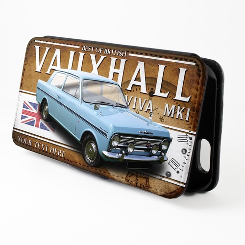 Personalised vauxhall viva - personalised,