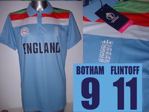 England cricket shirt - england,
