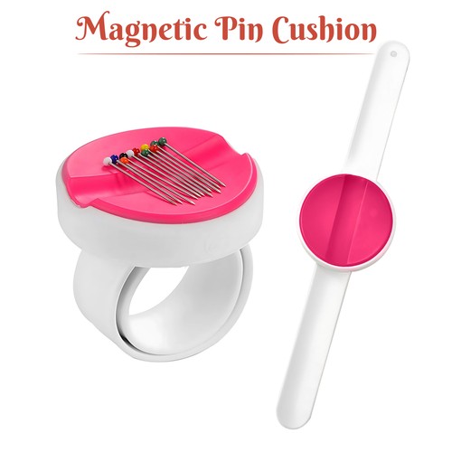 Magnetic wrist snap sewing - magnetic, pin