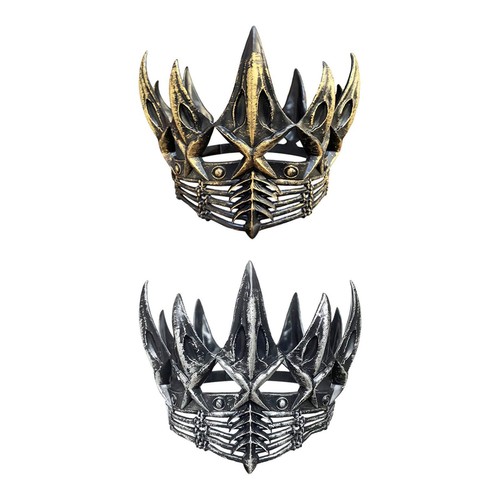 Gothic crown vintage halloween - gothic,