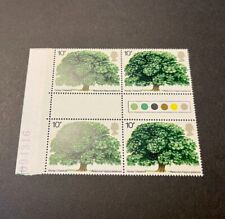 1974 British Trees traffic