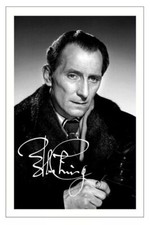 PETER CUSHING - HAMMER HORROR