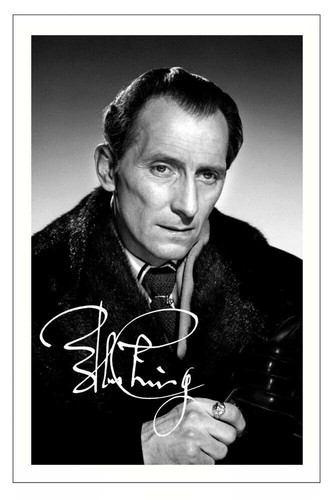 Peter cushing hammer horror - cushing,