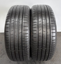 2X 255/45/R20 105V XL PIRELLI P ZERO PZ4 ELECT *6.5MM* TESTED PREMIUM TYRE PAIR
