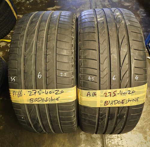 275 r20 bridgestone - 275/40,
