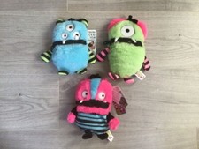 Worry Monsters…Ideal for