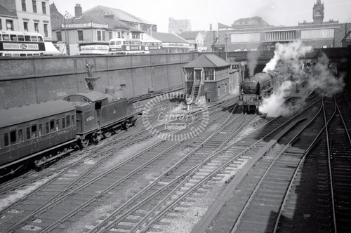 Photo british railways - ,