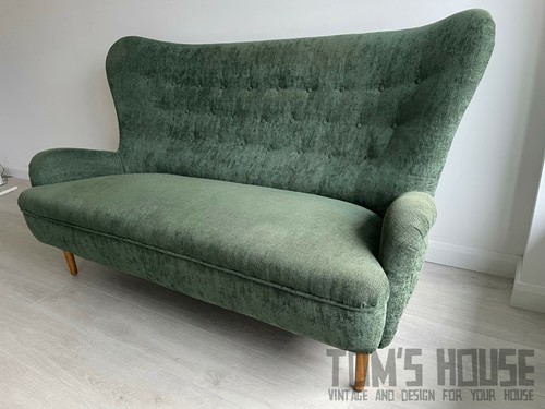 1950s ernest race sofa - 1950s,