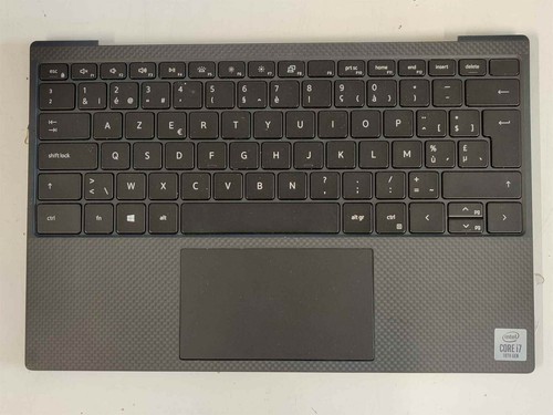 Dell xps 9300 - 13, palmrest