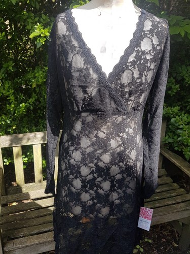 Avoca anthology lace black - avoca,