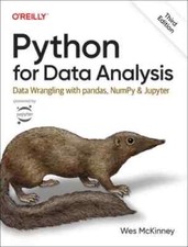 Python for Data Analysis Data