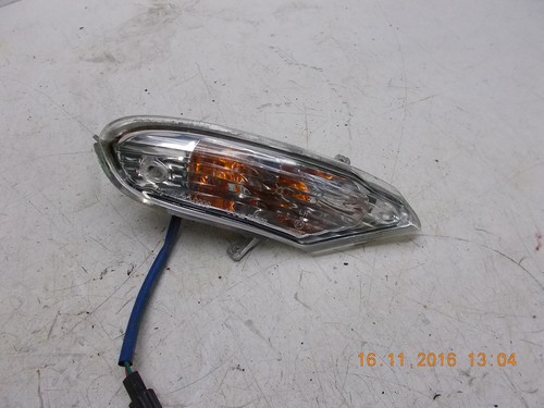 Left rear arrow - rear, kymco