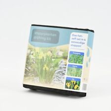 Floating Pond Kit - Square Planter with Wildlife-Friendly Pond Plants
