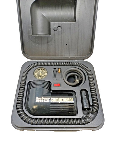 Inter compressor air - inter,