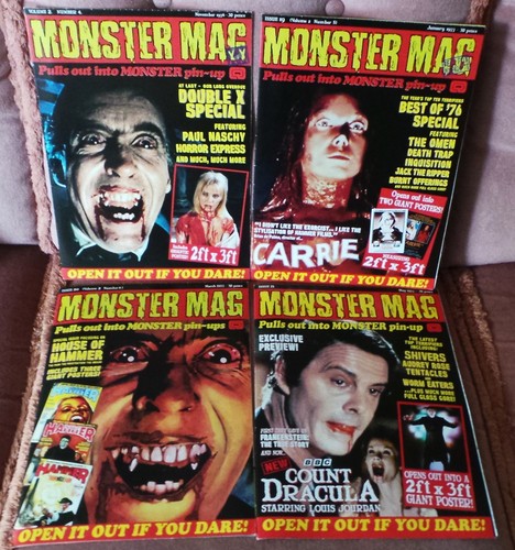 Monster mag 20 21 - #, 20,