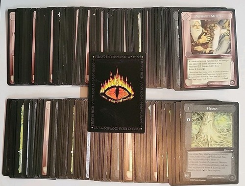 Meccg middle earth ccg - middle, the