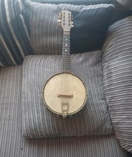 Vintage banjolin - vintage,
