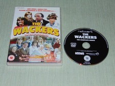 The Wackers The Complete Series DVD Ken Jones Sheila Fay 1975 (UK Region 2)