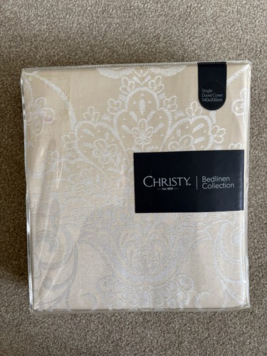 Christy bed linen collection - bed,