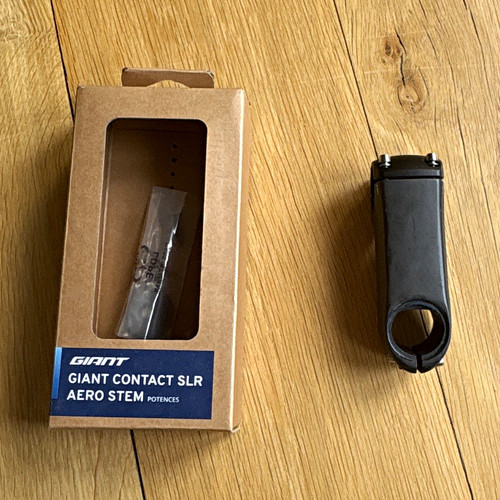 Giant contact slr aero stem - contact,