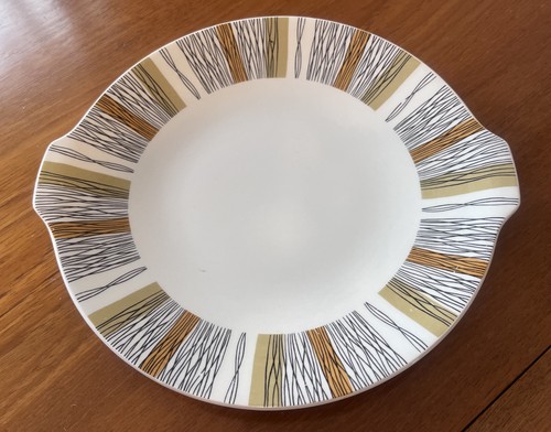 Midwinter sienna cake serving - sienna,