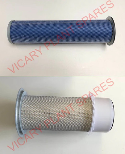 Air filter set - set, jcb