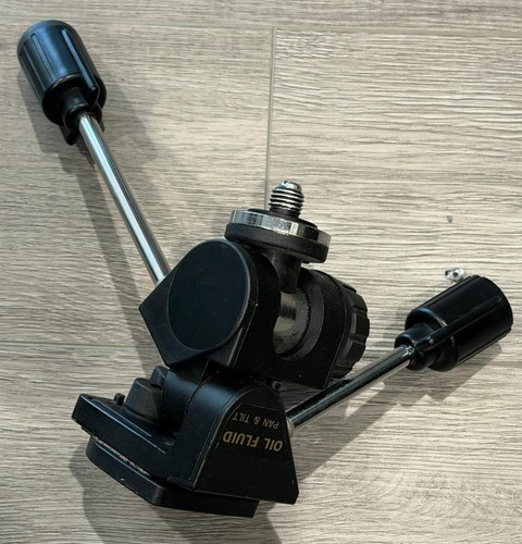 Vintage oil fluid - &, tilt