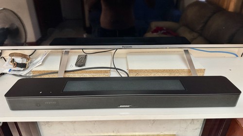 Bose smart soundbar - smart, 600