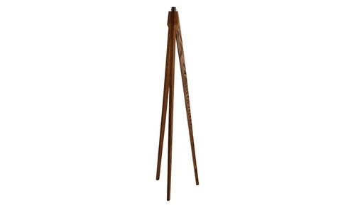 Tripod floor lamp base - lamp,