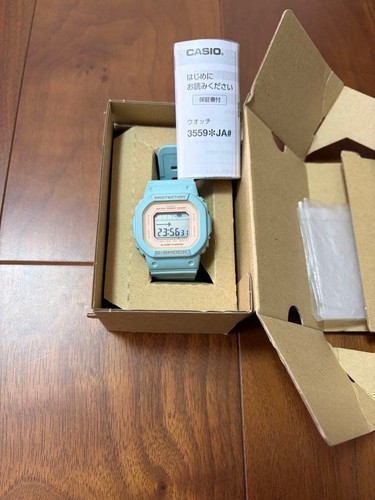 Casio shock digital watch - g-shock,