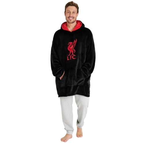 Liverpool oversized black - liverpool,