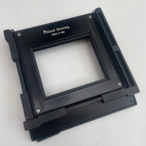 Durst sinoneg negative carrier - durst,
