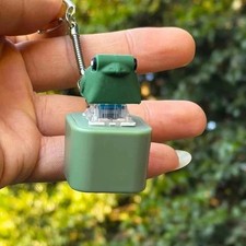 Frog Croaking Fidget Toy