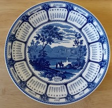 Wedgwood Millennium Calendar