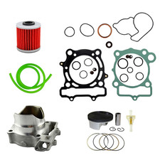 Motorcycle STD 77Mm Cylinder Piston Rings Gaskets Kit for KAWASAKI KXF250 KX250F