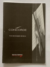 British Airways Concorde