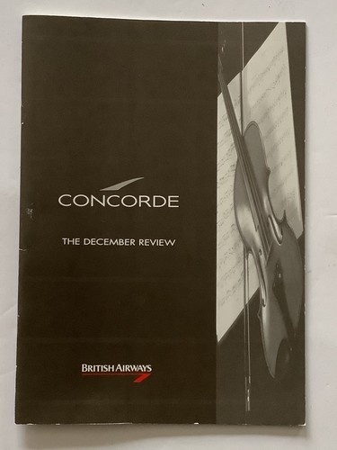 British airways concorde - british,