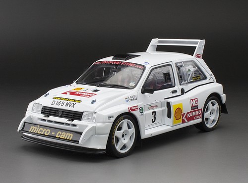 Sun star 5545 mg - 1:18, metro