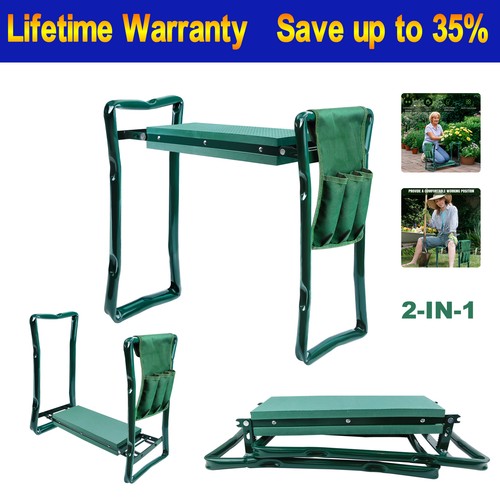 Garden kneeler 1 folding - garden,