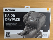 Kriega - US-20 Drypack - Black
